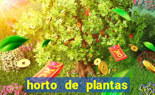 horto de plantas em salvador bahia